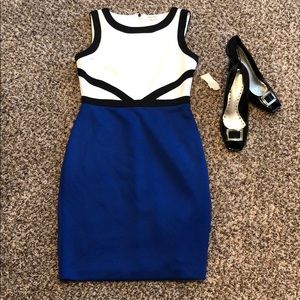 Calvin Klein cocktail dress